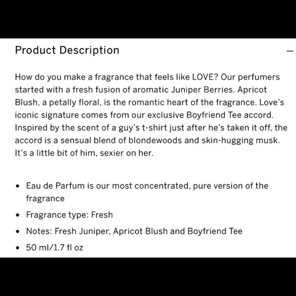 Victoria’s Secret fragrance - Picture 3 of 4